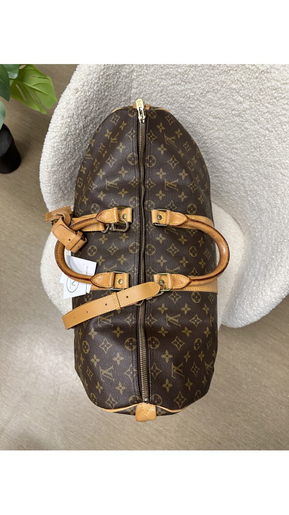 Louis Vuitton Keepall Size 55
