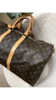 Louis Vuitton Keepall Size 55