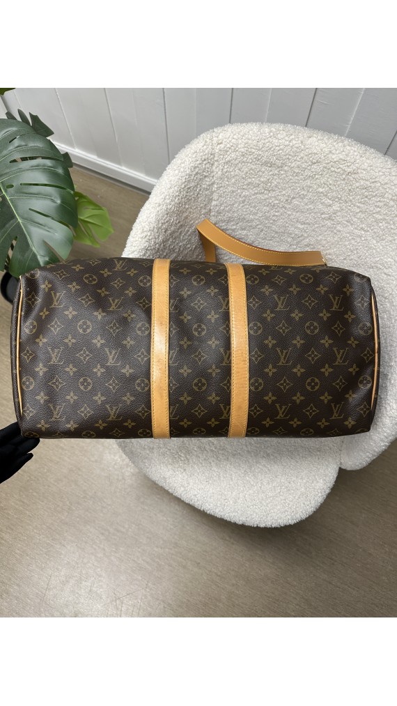 Louis Vuitton Keepall Size 55