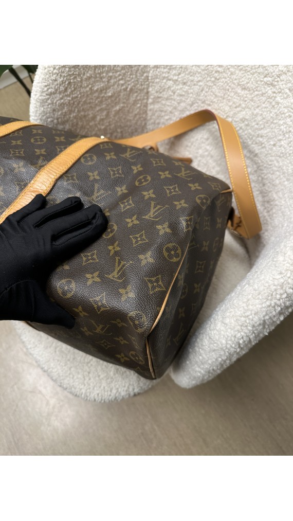 Louis Vuitton Keepall Size 55