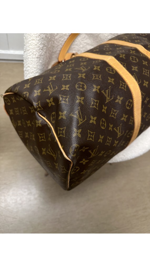 Louis Vuitton Keepall Size 55