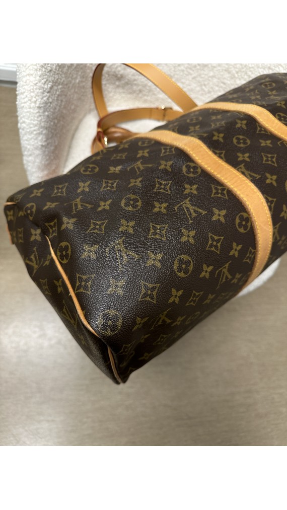 Louis Vuitton Keepall Size 55