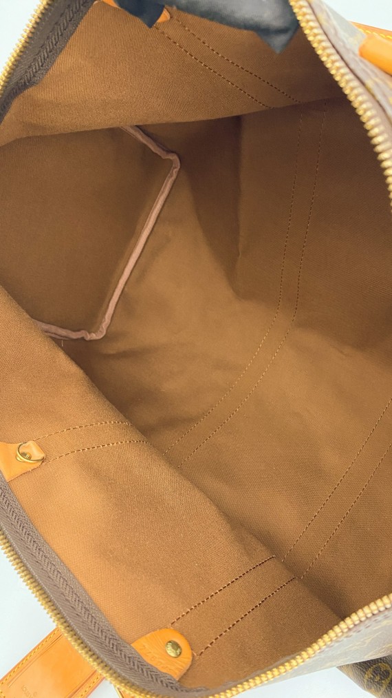 Louis Vuitton Keepall Size 55