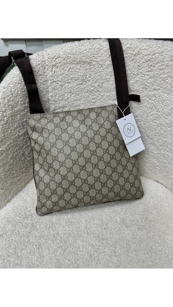 Gucci Monogram Shoulder Bag