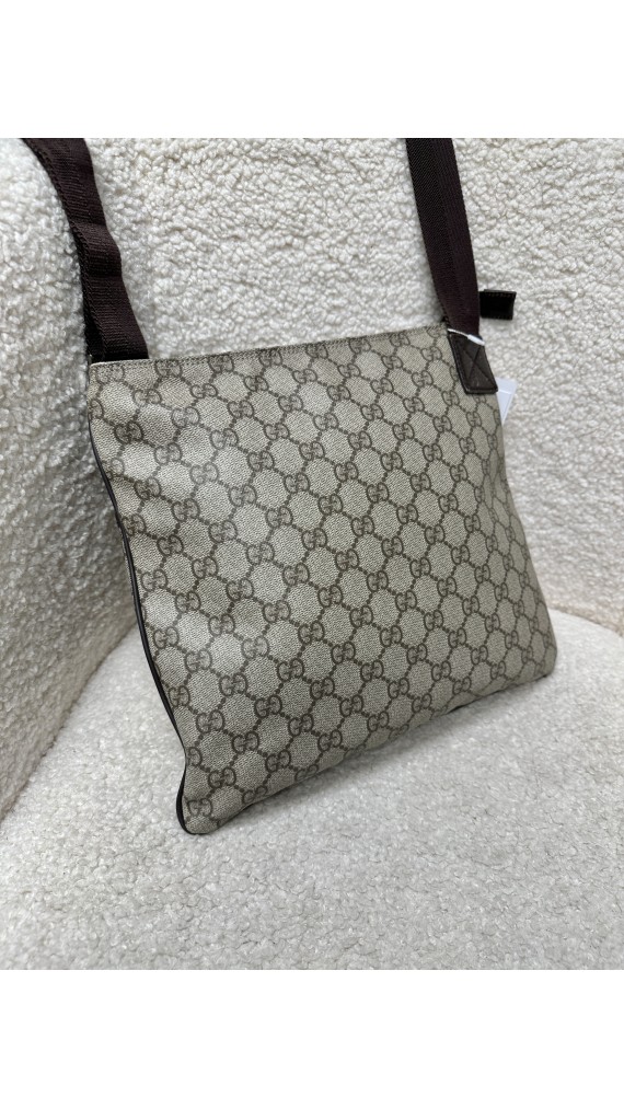 Gucci Monogram Shoulder Bag