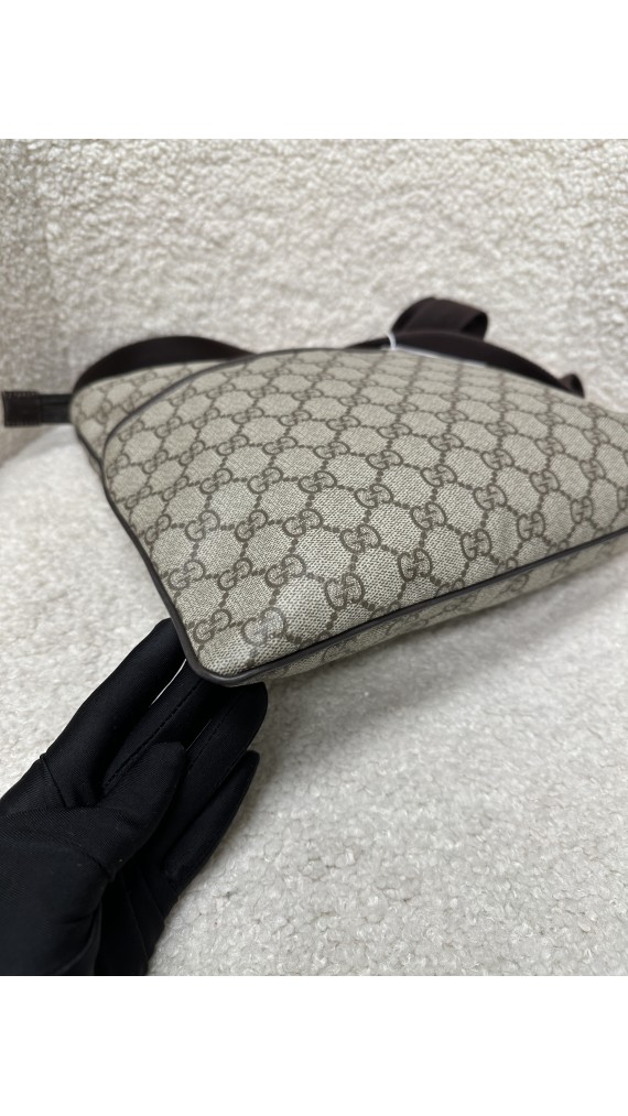 Gucci Monogram Shoulder Bag