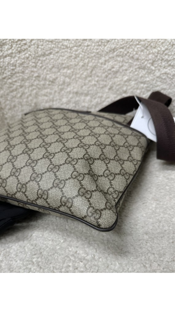Gucci Monogram Shoulder Bag
