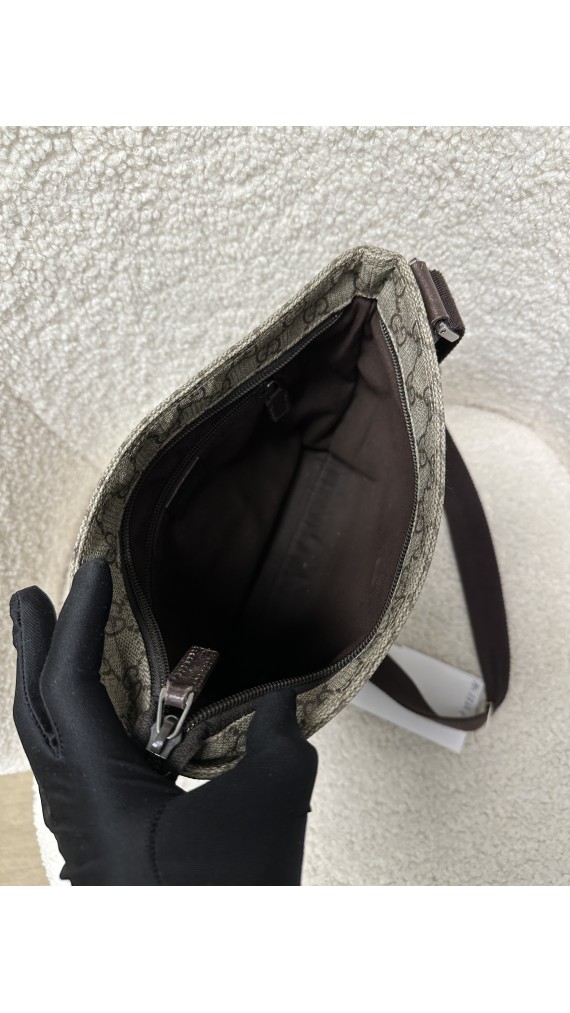 Gucci Monogram Shoulder Bag