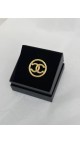 Autentisk Vintage Chanel Brosje