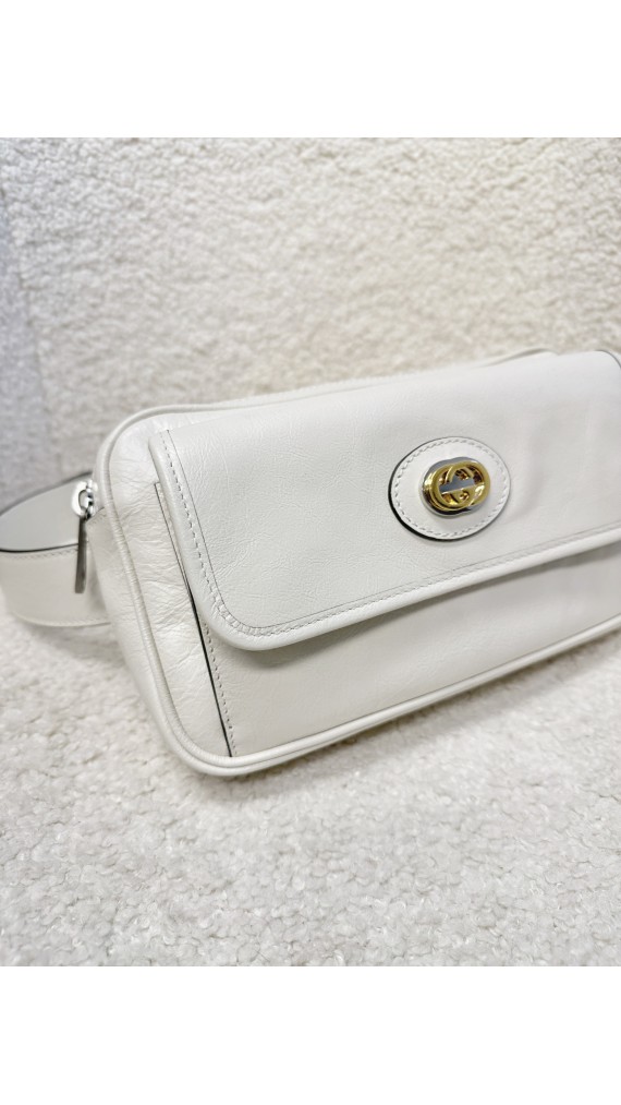 Gucci Leather Bum Bag