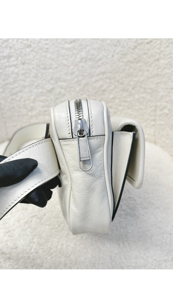 Gucci Leather Bum Bag