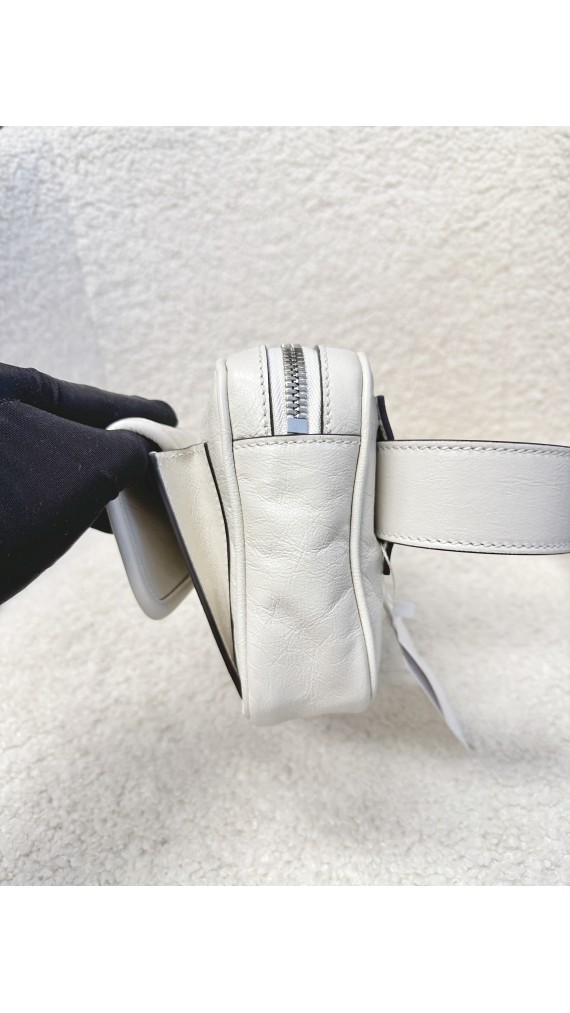 Gucci Leather Bum Bag