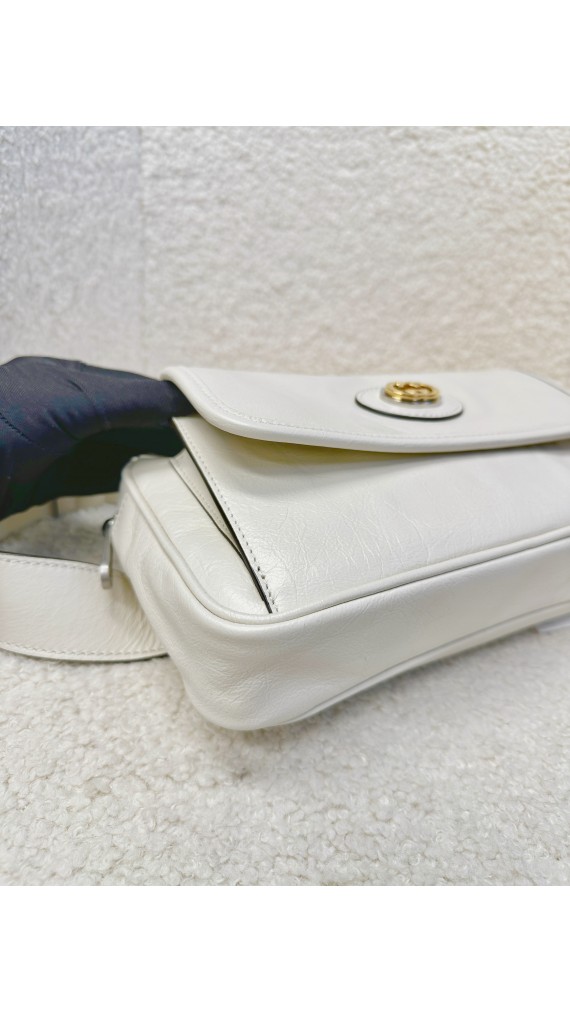Gucci Leather Bum Bag