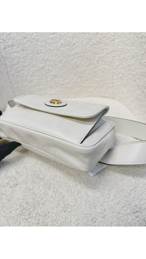 Gucci Leather Bum Bag