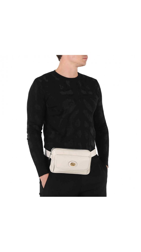 Gucci Leather Bum Bag