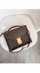 Louis Vuitton Monceau Shoulder Bag