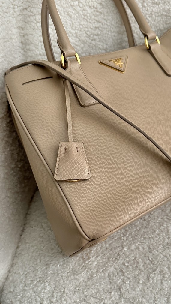 Prada Saffiano Shoulder Bag
