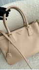 Prada Saffiano Shoulder Bag