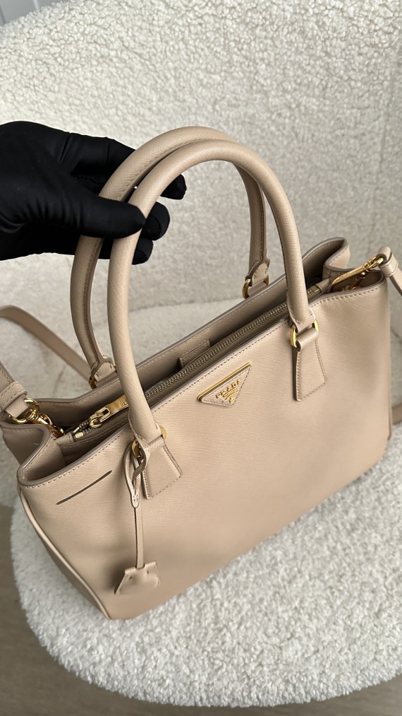 Prada Saffiano Shoulder Bag