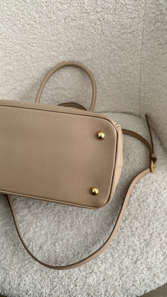 Prada Saffiano Shoulder Bag