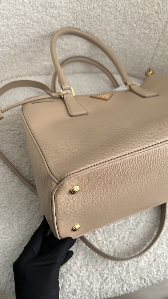 Prada Saffiano Shoulder Bag