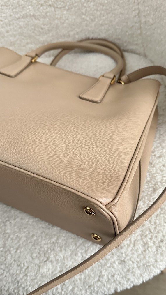Prada Saffiano Shoulder Bag