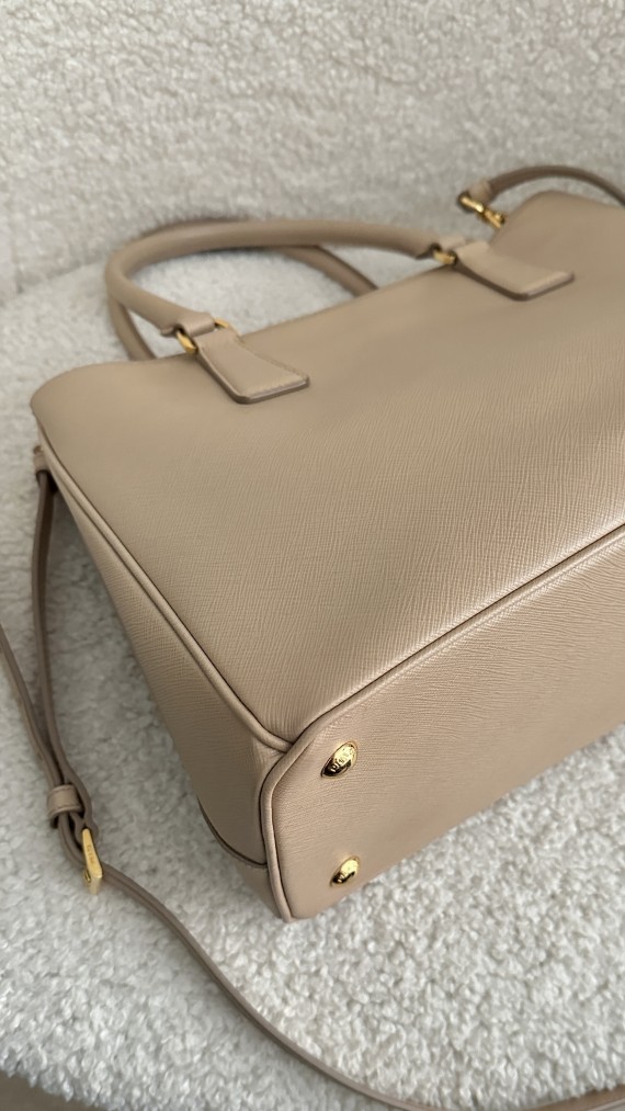 Prada Saffiano Shoulder Bag