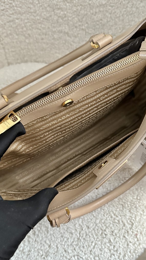 Prada Saffiano Shoulder Bag