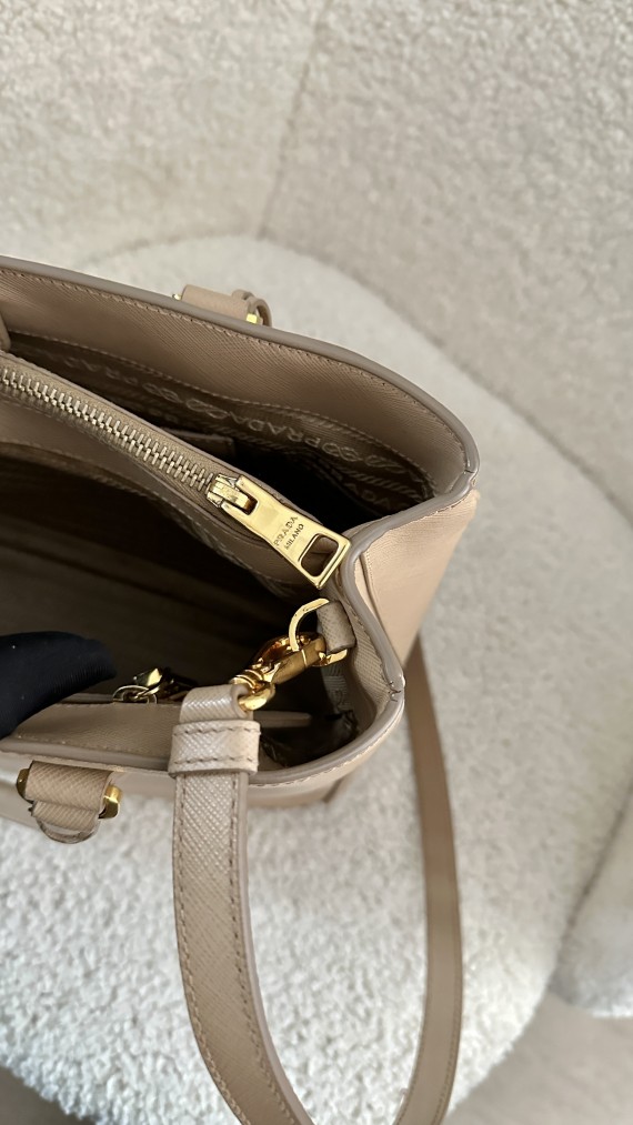 Prada Saffiano Shoulder Bag