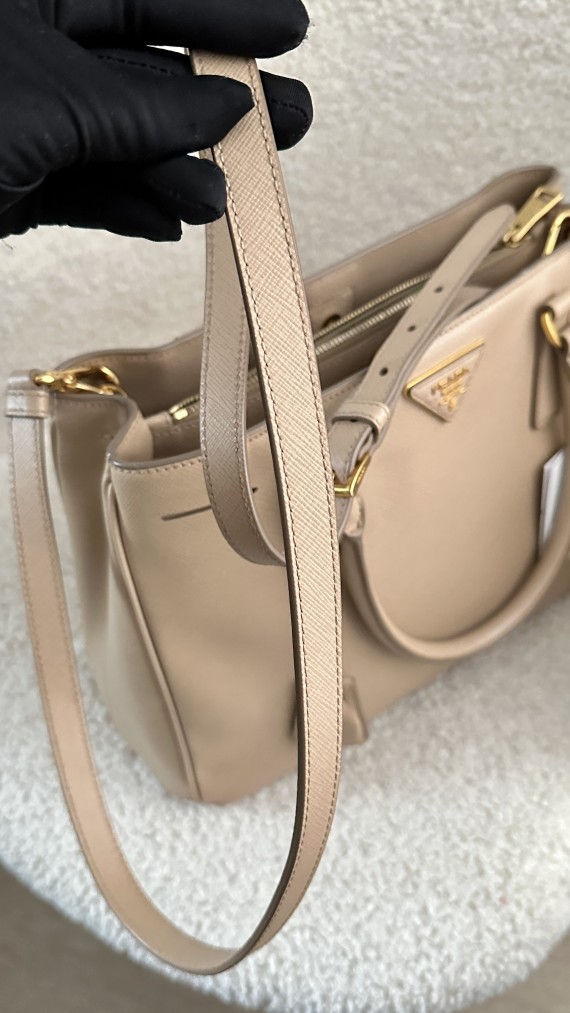 Prada Saffiano Shoulder Bag