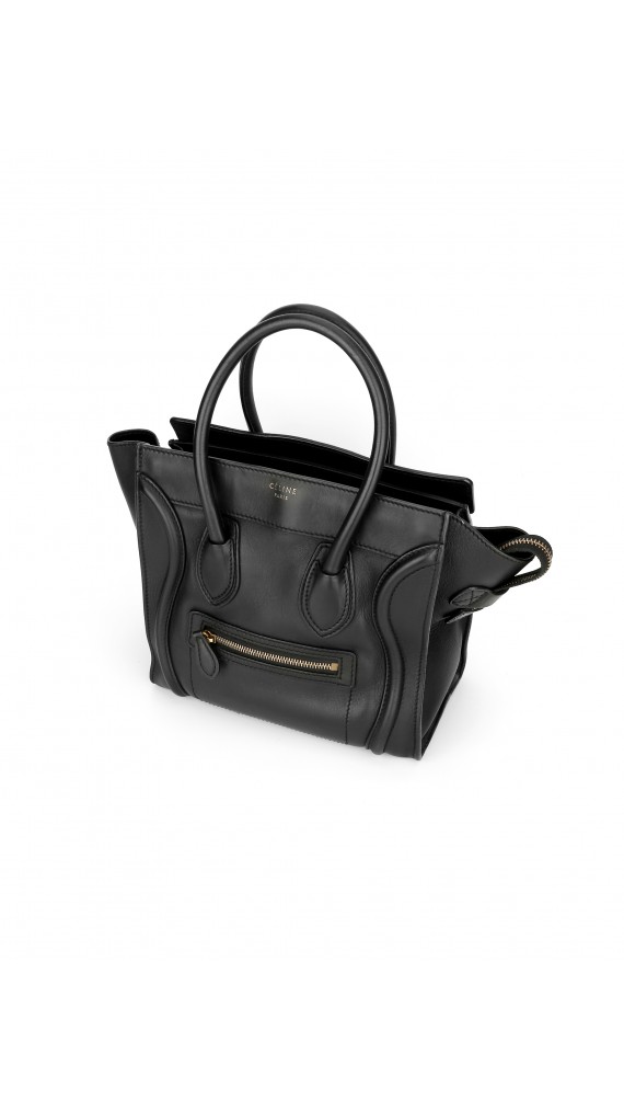 Celine Luggage Bag Size Micro