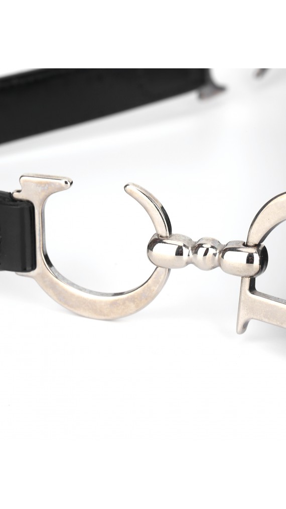 Dior Monogram Saddle Bag