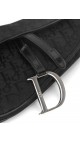 Dior Monogram Saddle Bag