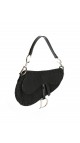 Dior Monogram Saddle Bag