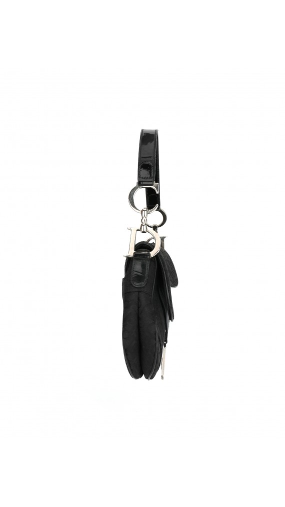 Dior Monogram Saddle Bag