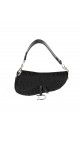 Dior Monogram Saddle Bag