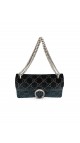 Gucci GG Dionysus Small Blue Velvet