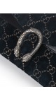 Gucci GG Dionysus Small Blue Velvet