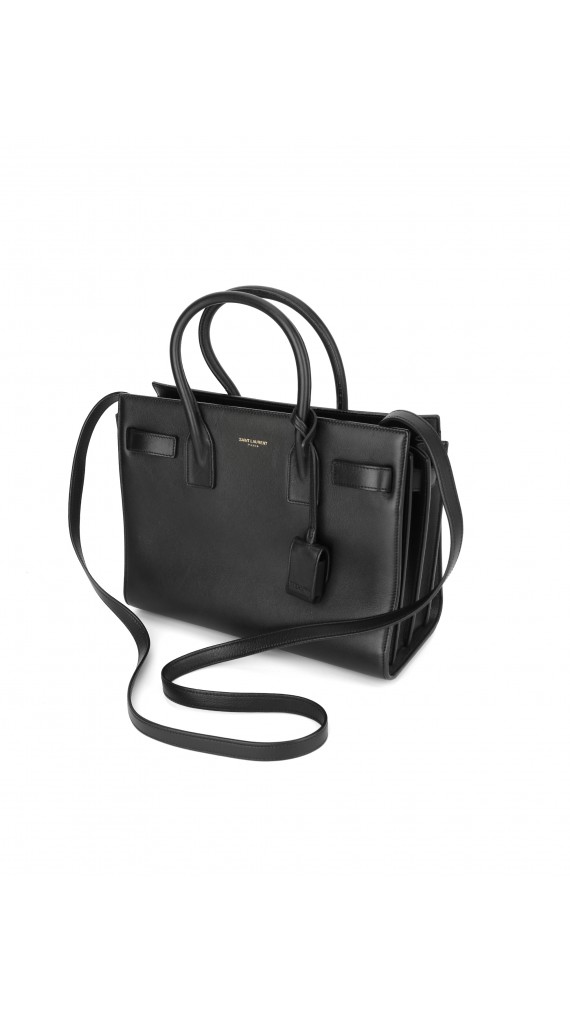YSL Sac De Jour Shoulder Bag