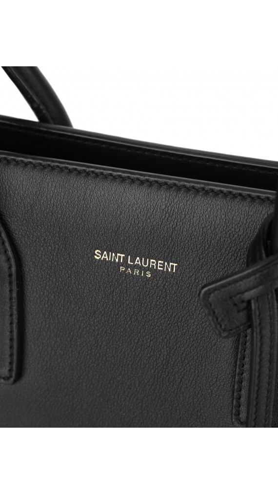 YSL Sac De Jour Shoulder Bag