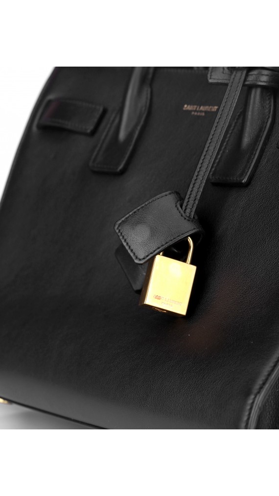 YSL Sac De Jour Shoulder Bag