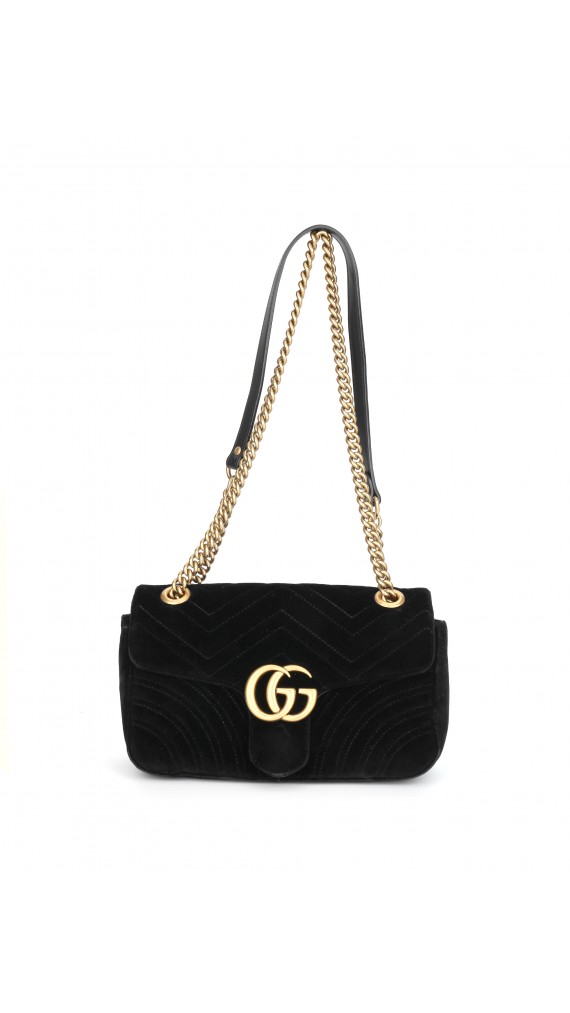 Gucci Marmont Shoulder Bag Size Small