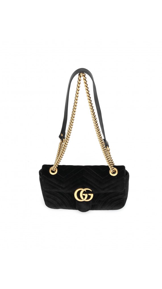 Gucci Marmont Shoulder Bag Size Small