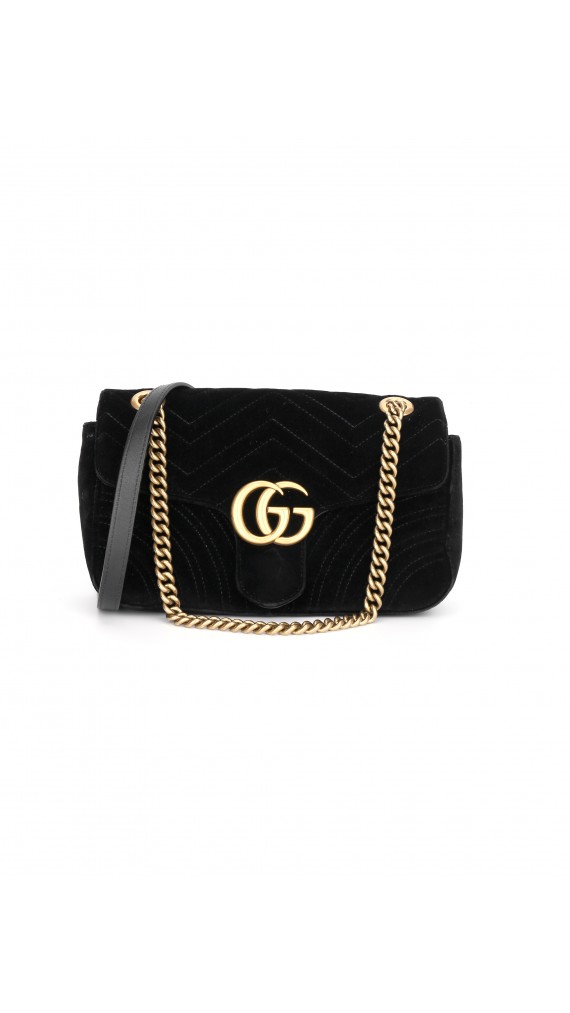 Gucci Marmont Shoulder Bag Size Small