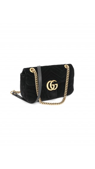 Gucci Marmont Shoulder Bag Size Small