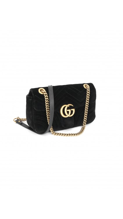 Gucci Marmont Shoulder Bag Size Small