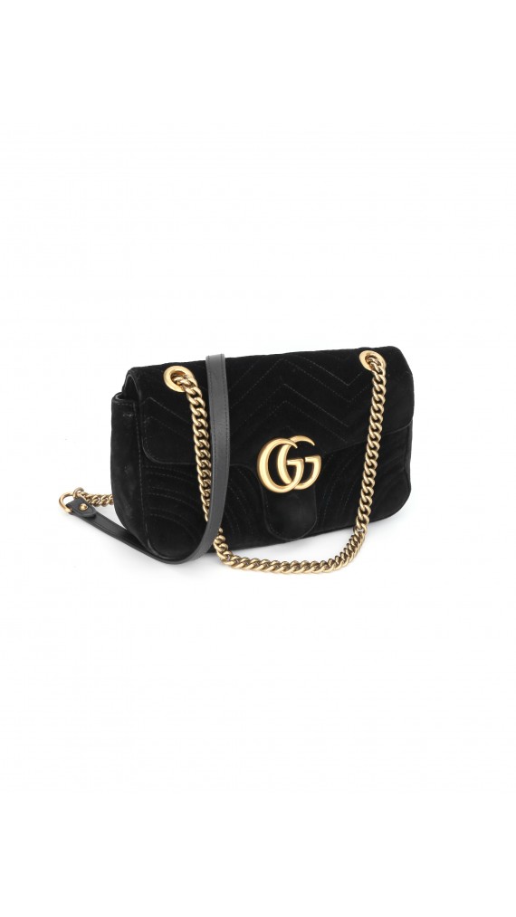 Gucci Marmont Shoulder Bag Size Small