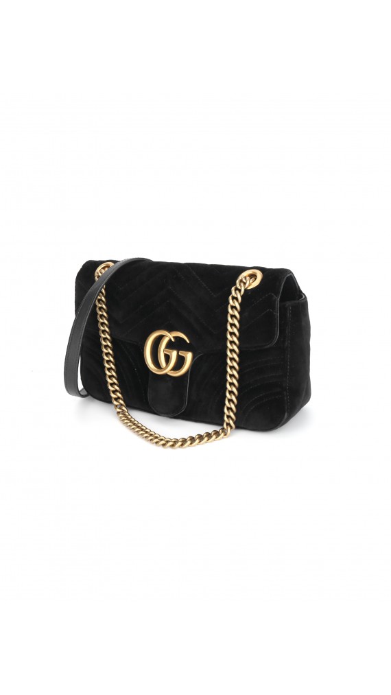 Gucci Marmont Shoulder Bag Size Small