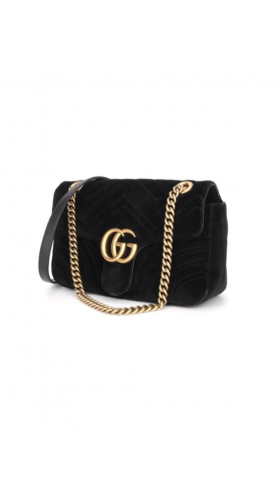 Gucci Marmont Shoulder Bag Size Small