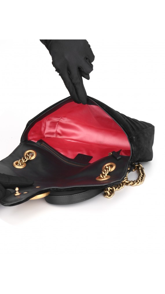 Gucci Marmont Shoulder Bag Size Small